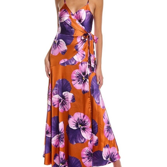 Anthropologie HUTCH Sleeveless Jase Maxi Dress - Picture 3 of 7